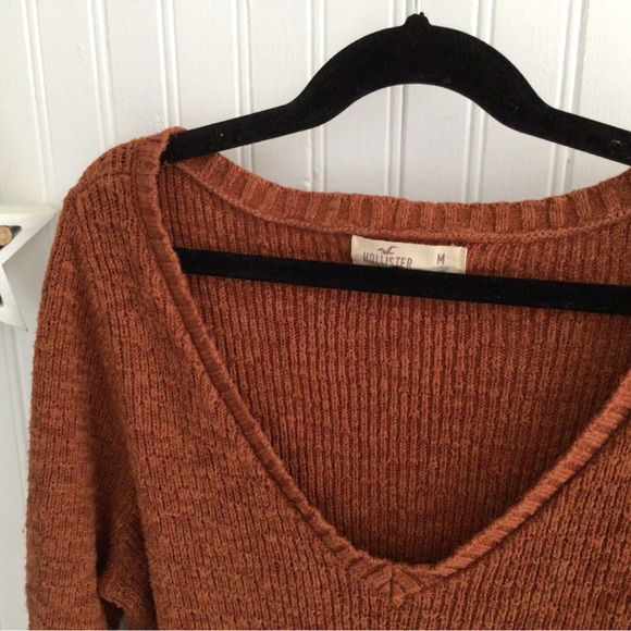 Sweater 🐬 HOLLISTER - Picture 4 of 5